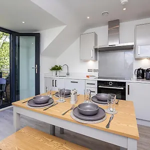 The Penthouse - 26 St Johns Mews York