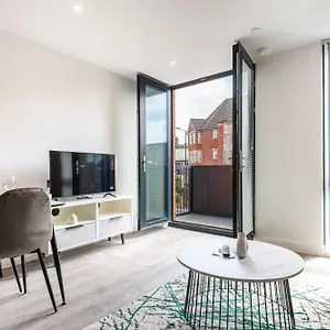 Stayzeni, Ouse Court Smart 2 Bed Flat York